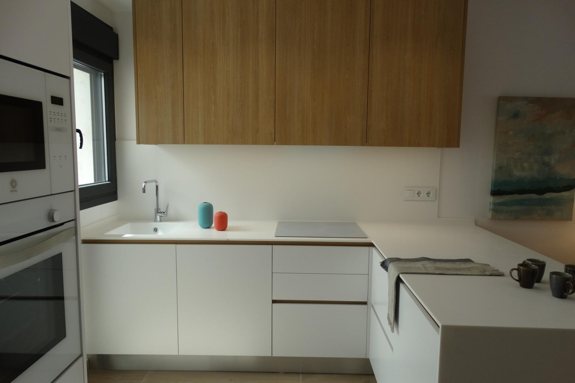 Nouvelle construction - Bungalow - Pilar de la Horadada - pueblo