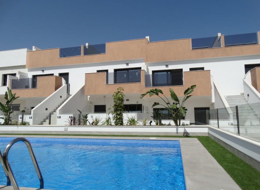 Nouvelle construction - Bungalow - Pilar de la Horadada - pueblo
