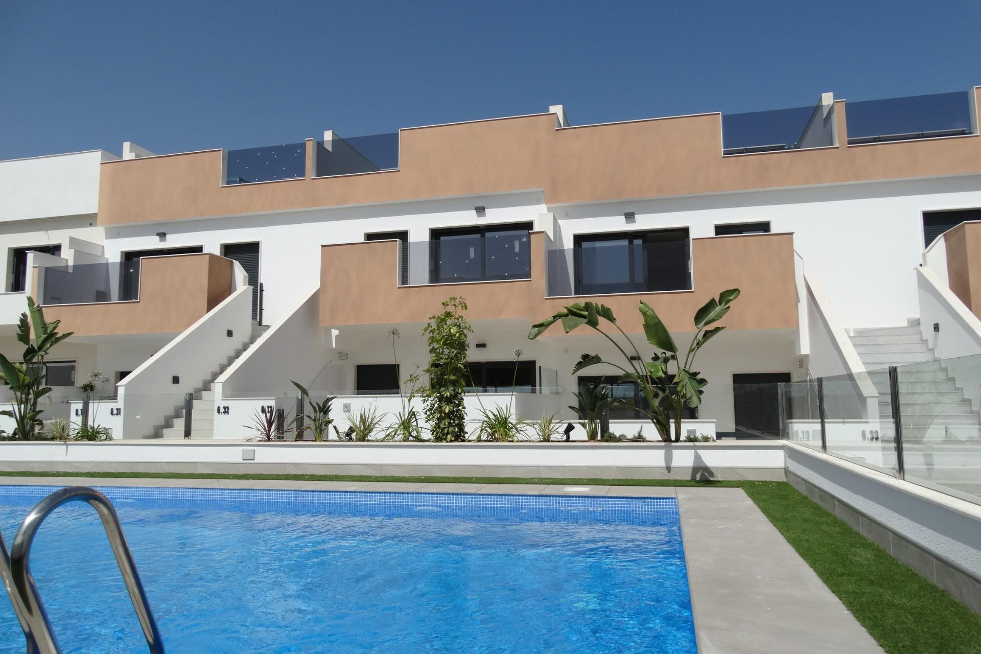 Nouvelle construction - Bungalow - Pilar de la Horadada - pueblo
