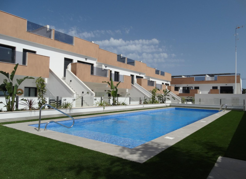 Nouvelle construction - Bungalow - Pilar de la Horadada - pueblo