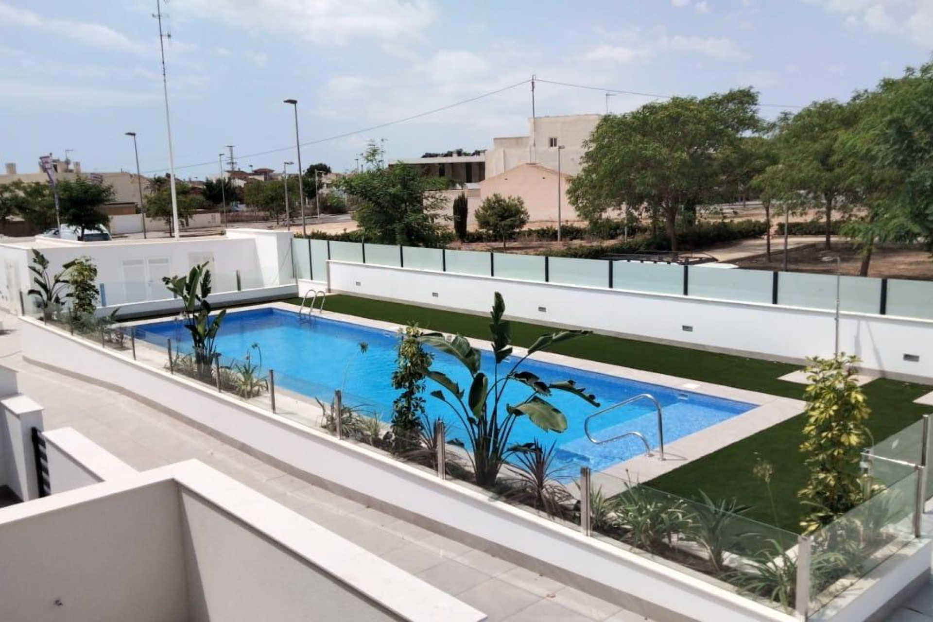 Nouvelle construction - Bungalow - Pilar de la Horadada - pueblo