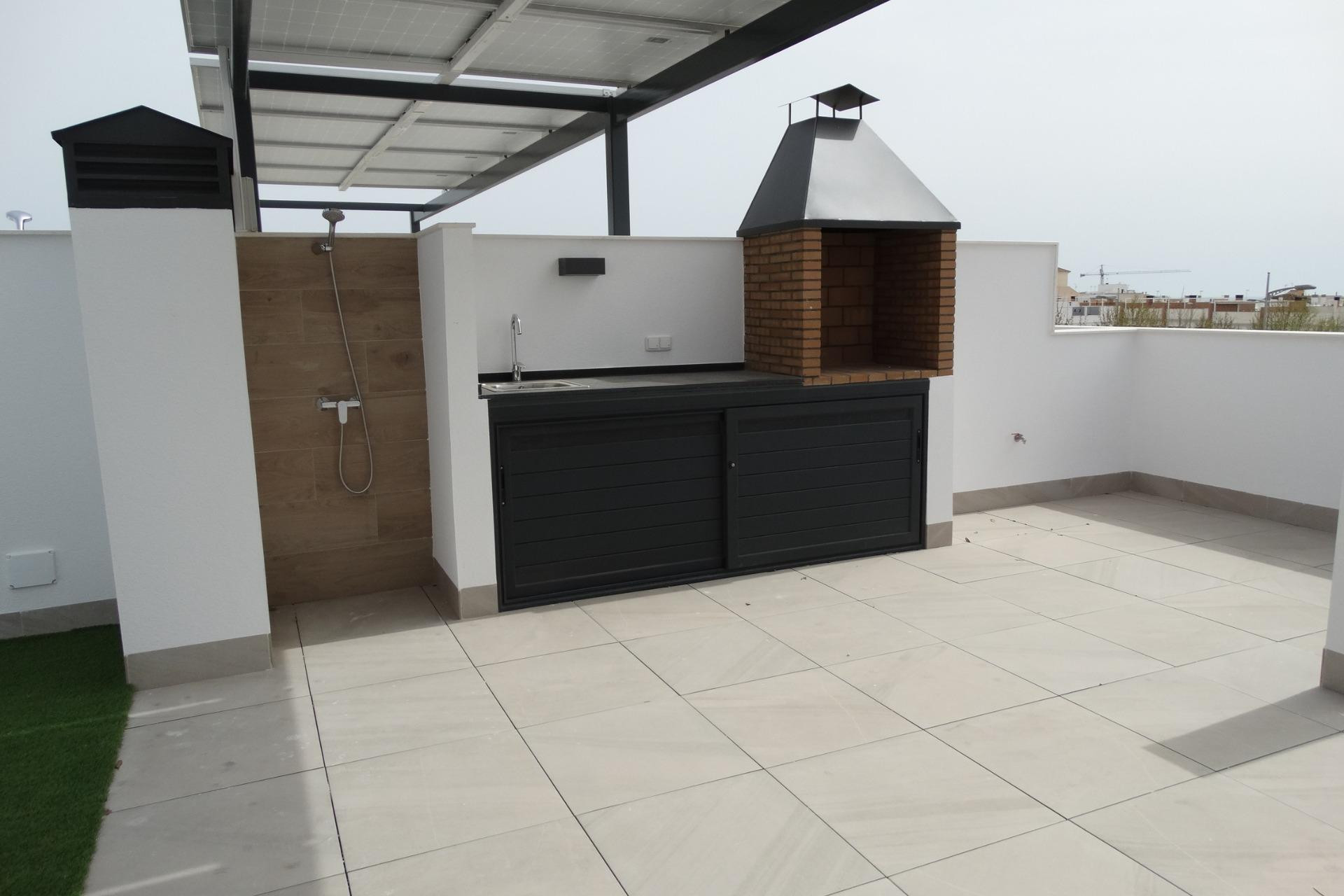 Nouvelle construction - Bungalow - Pilar de la Horadada - pueblo