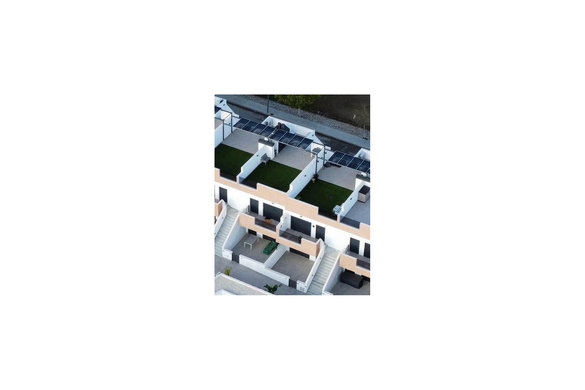 Nouvelle construction - Bungalow - Pilar de la Horadada - pueblo