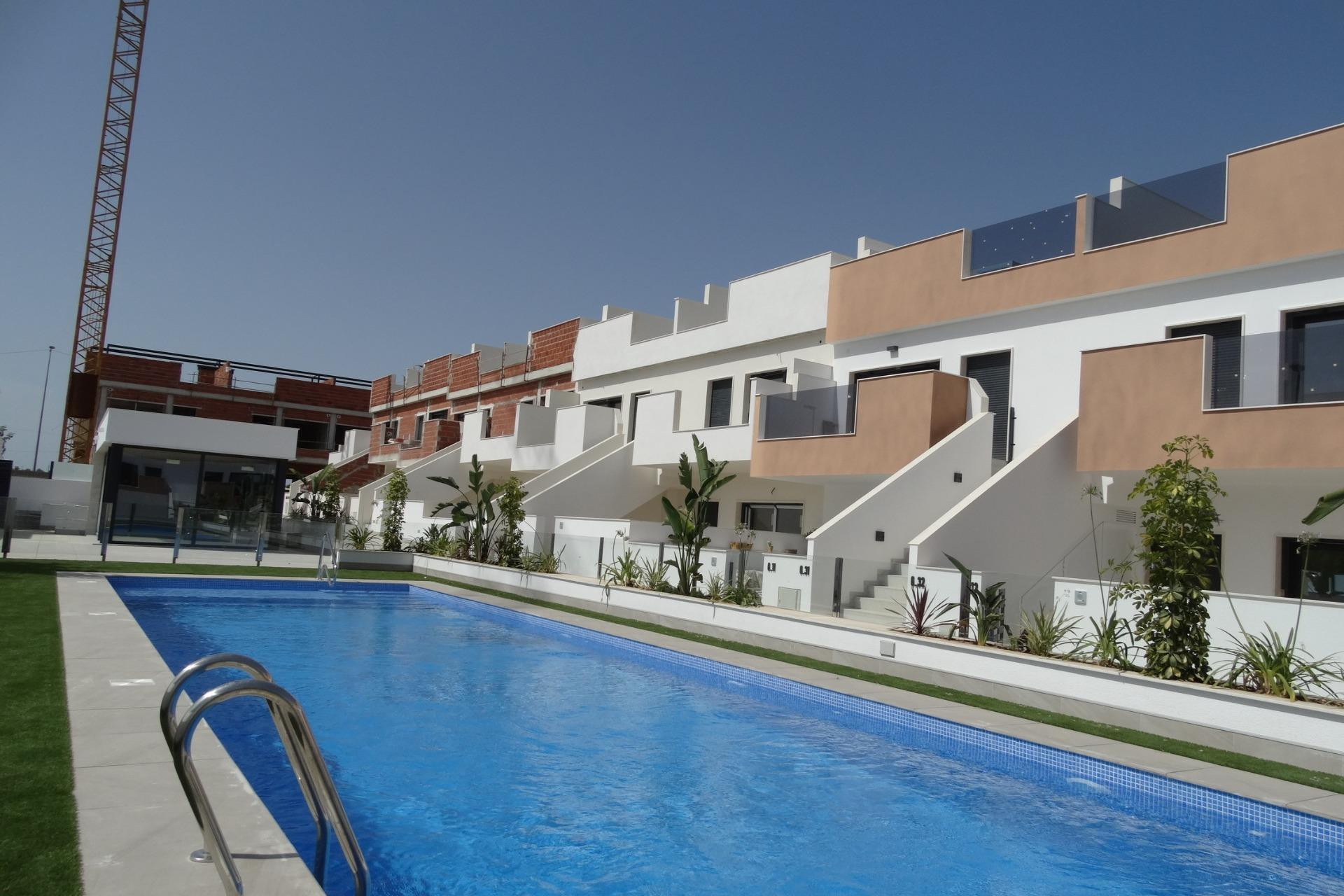 Nouvelle construction - Bungalow - Pilar de la Horadada - pueblo