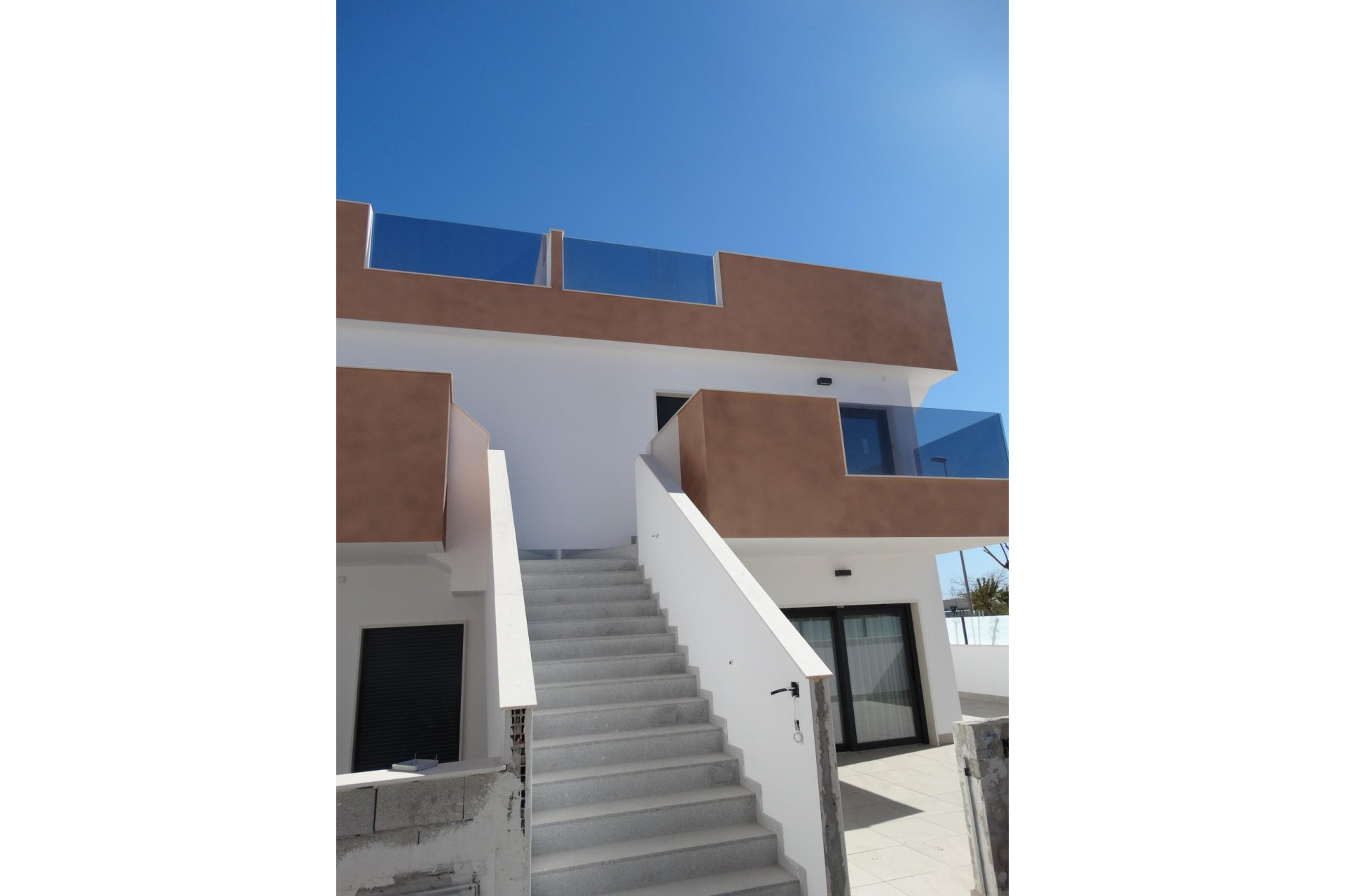 Nouvelle construction - Bungalow - Pilar de la Horadada - pueblo
