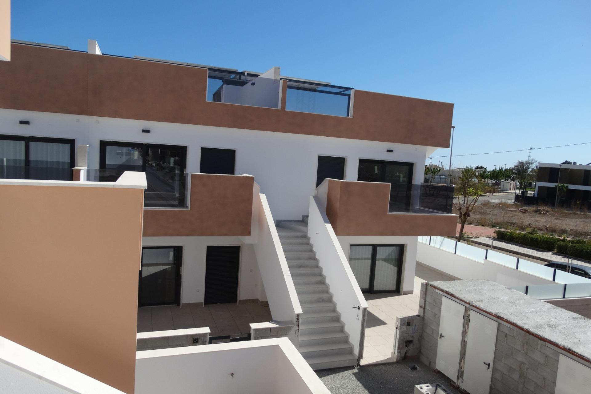 Nouvelle construction - Bungalow - Pilar de la Horadada - pueblo