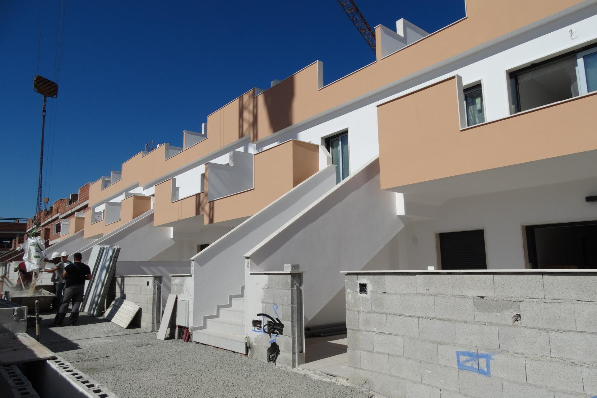 Nouvelle construction - Bungalow - Pilar de la Horadada - pueblo