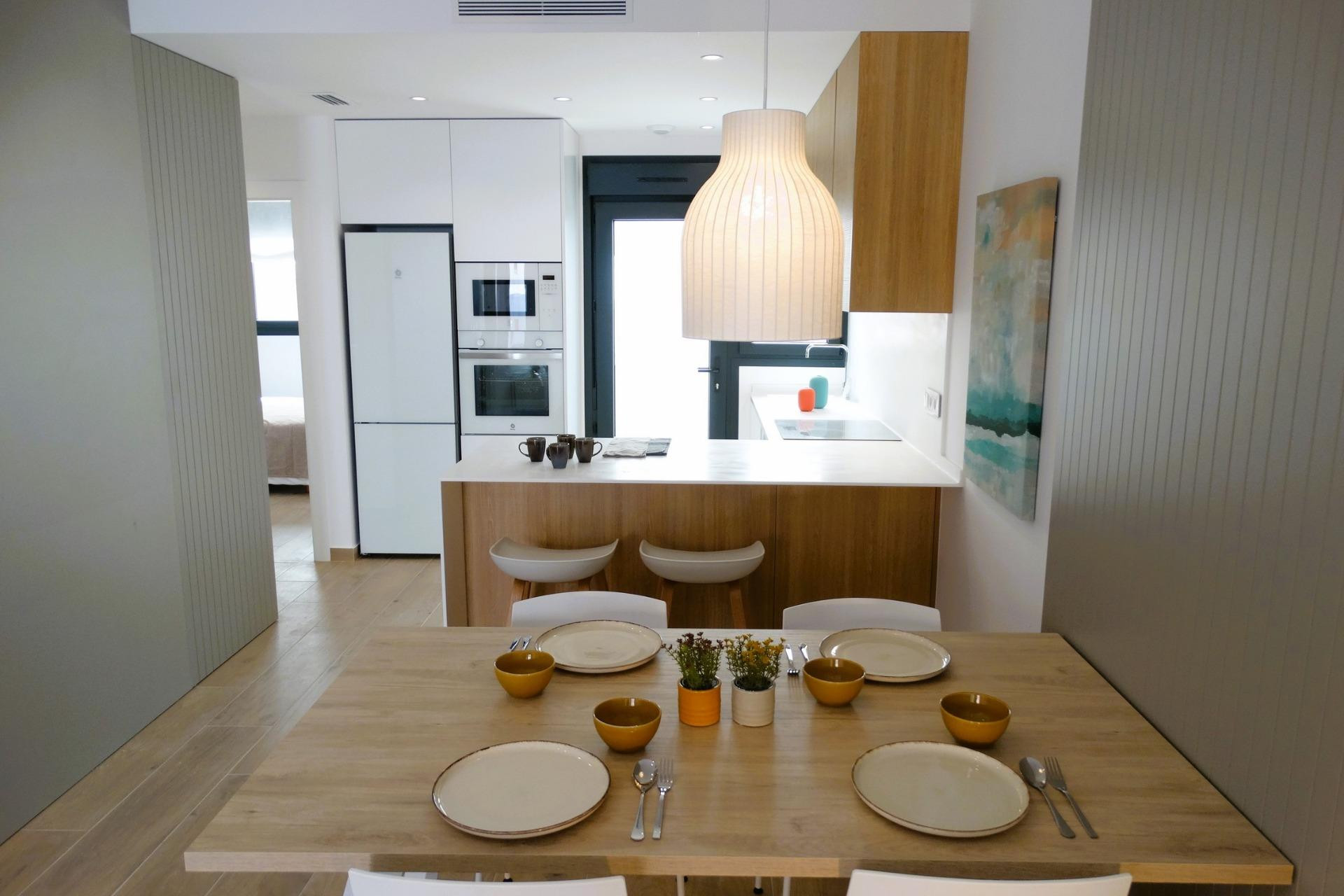 Nouvelle construction - Bungalow - Pilar de la Horadada - pueblo