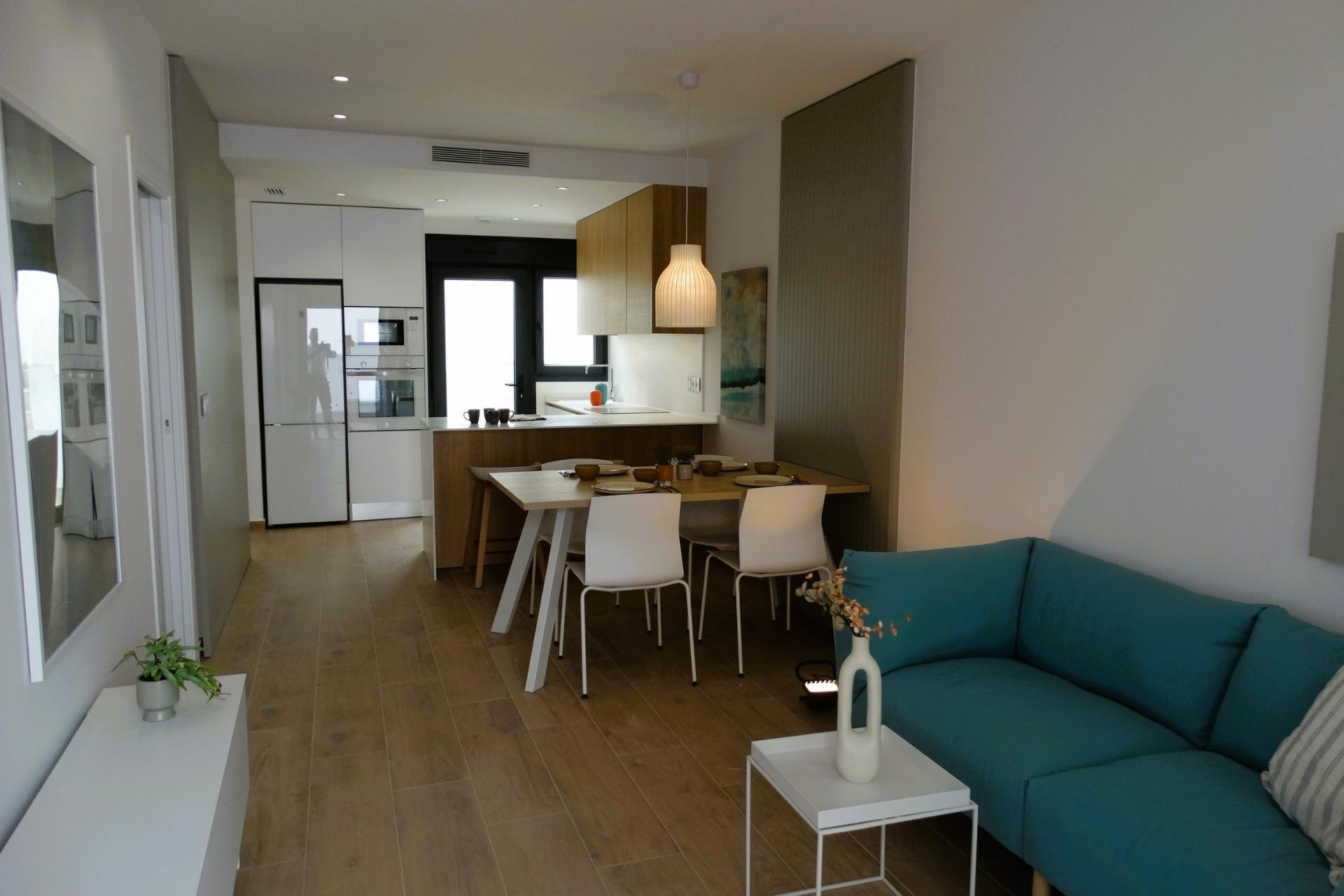Nouvelle construction - Bungalow - Pilar de la Horadada - pueblo