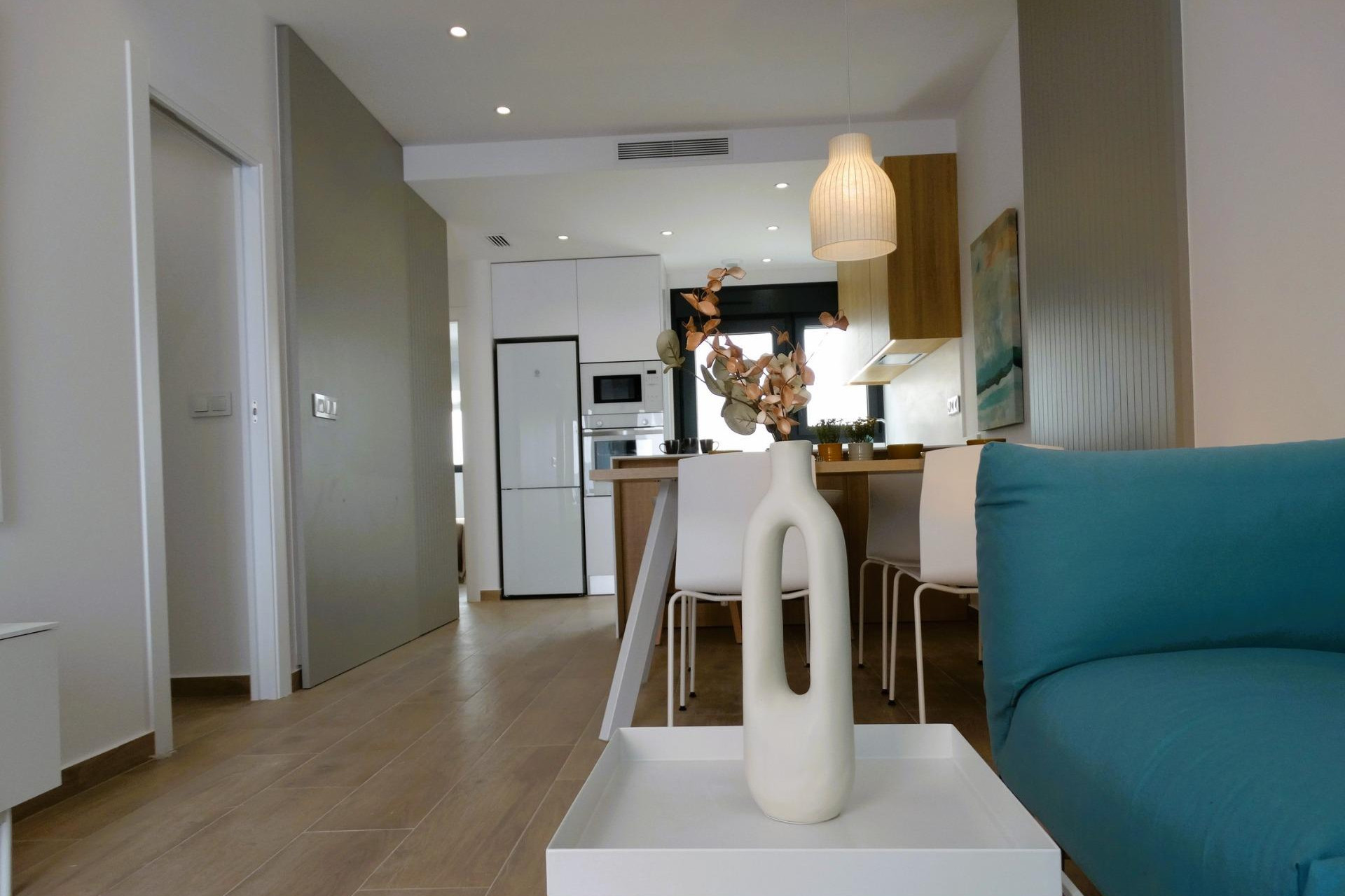 Nouvelle construction - Bungalow - Pilar de la Horadada - pueblo