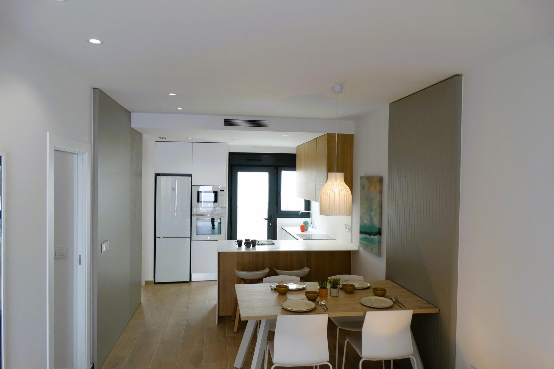 Nouvelle construction - Bungalow - Pilar de la Horadada - pueblo
