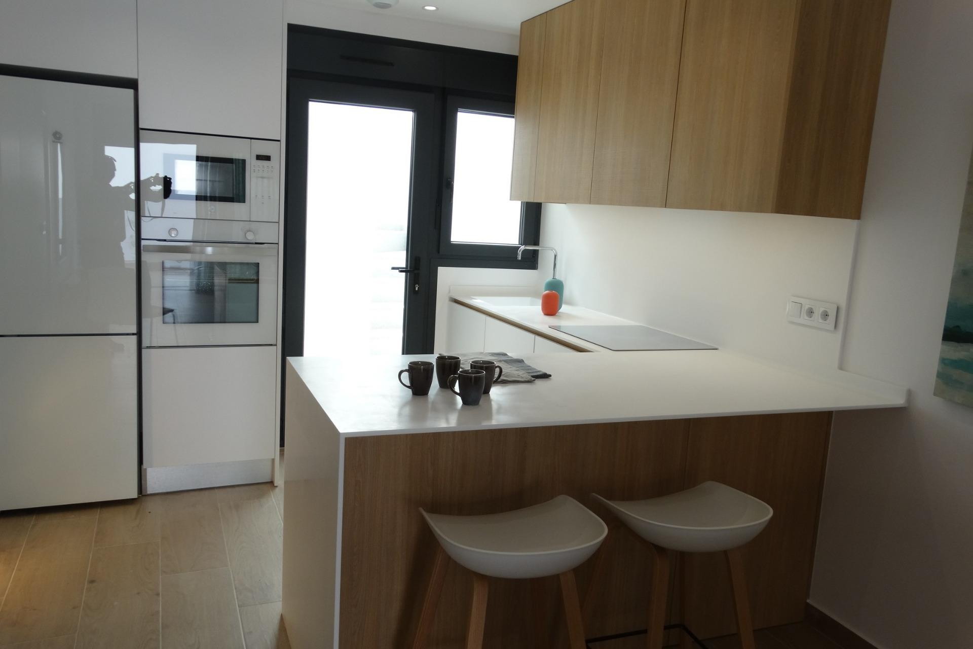 Nouvelle construction - Bungalow - Pilar de la Horadada - pueblo