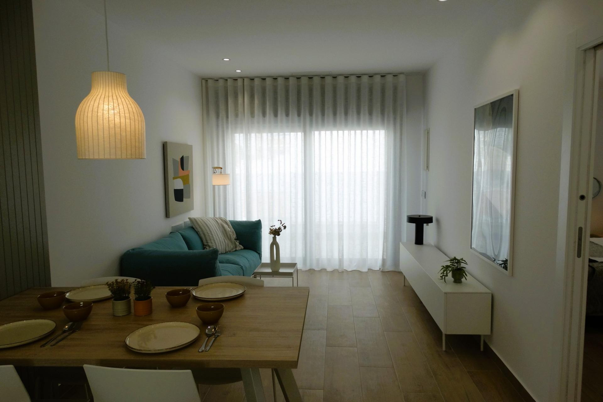 Nouvelle construction - Bungalow - Pilar de la Horadada - pueblo