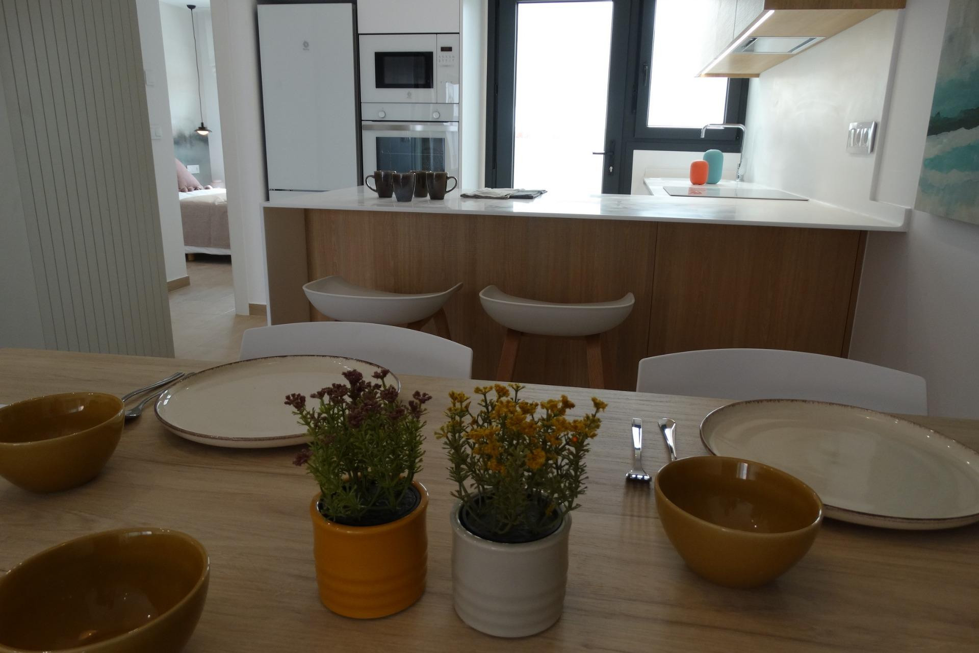 Nouvelle construction - Bungalow - Pilar de la Horadada - pueblo