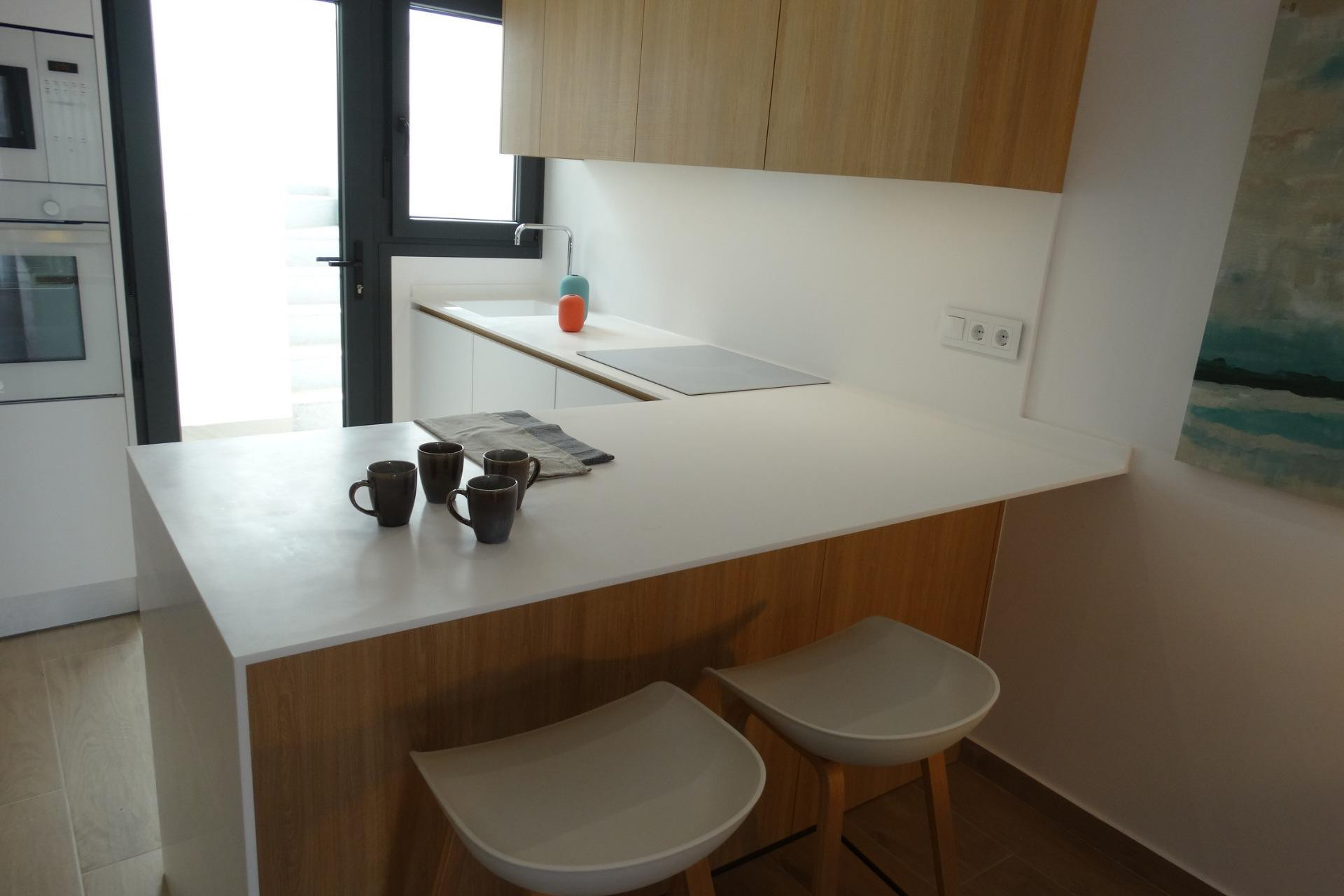Nouvelle construction - Bungalow - Pilar de la Horadada - pueblo