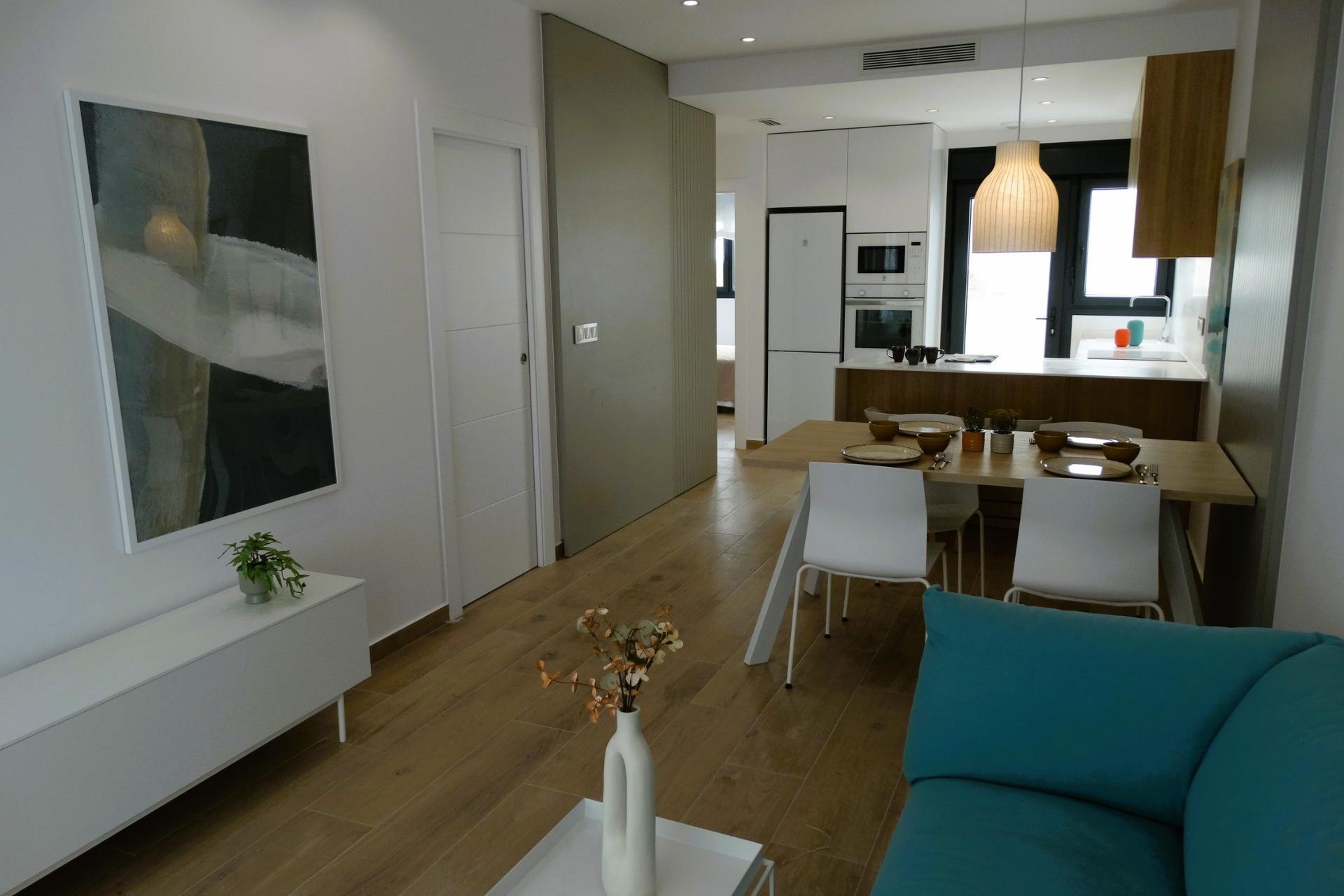 Nouvelle construction - Bungalow - Pilar de la Horadada - pueblo