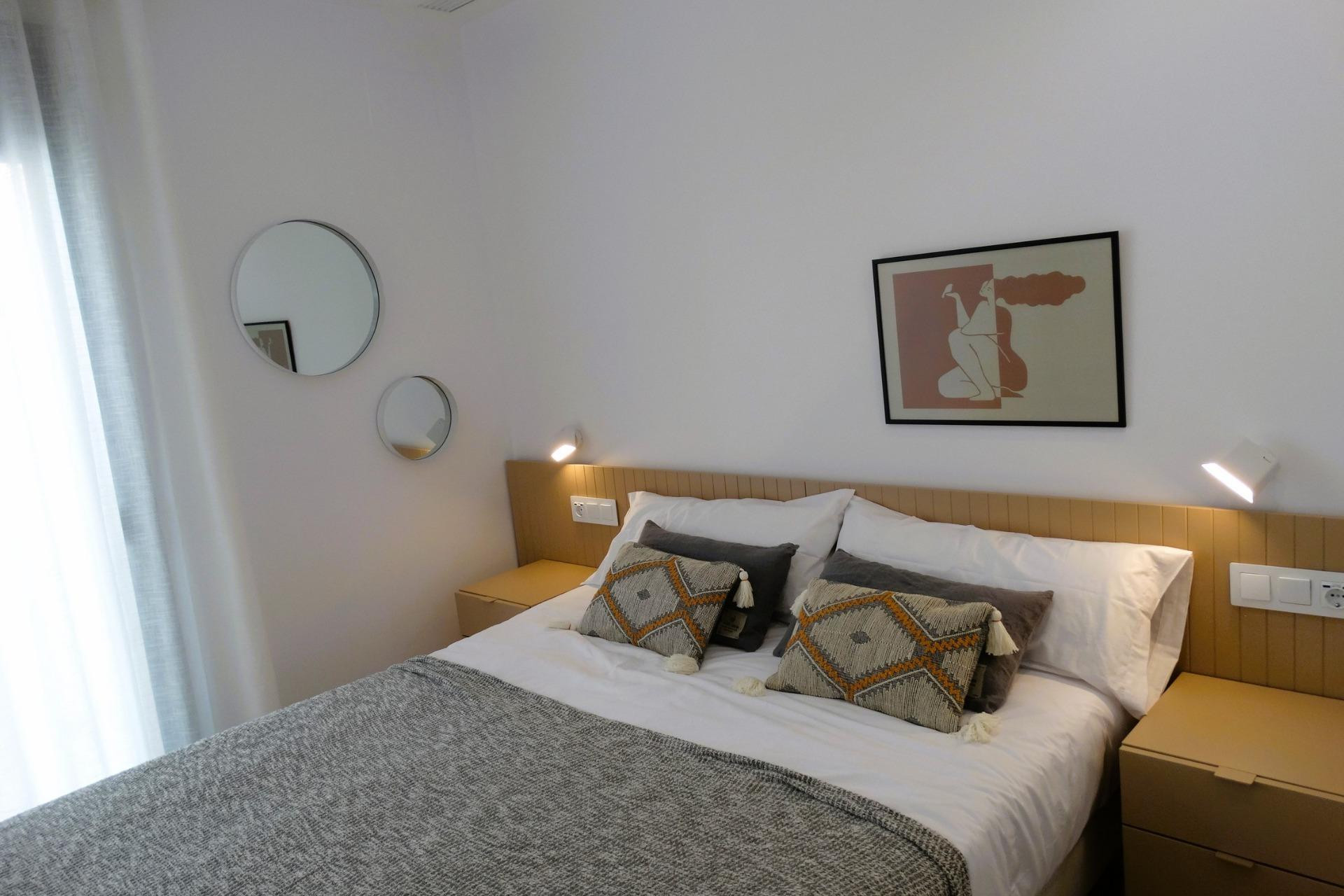 Nouvelle construction - Bungalow - Pilar de la Horadada - pueblo