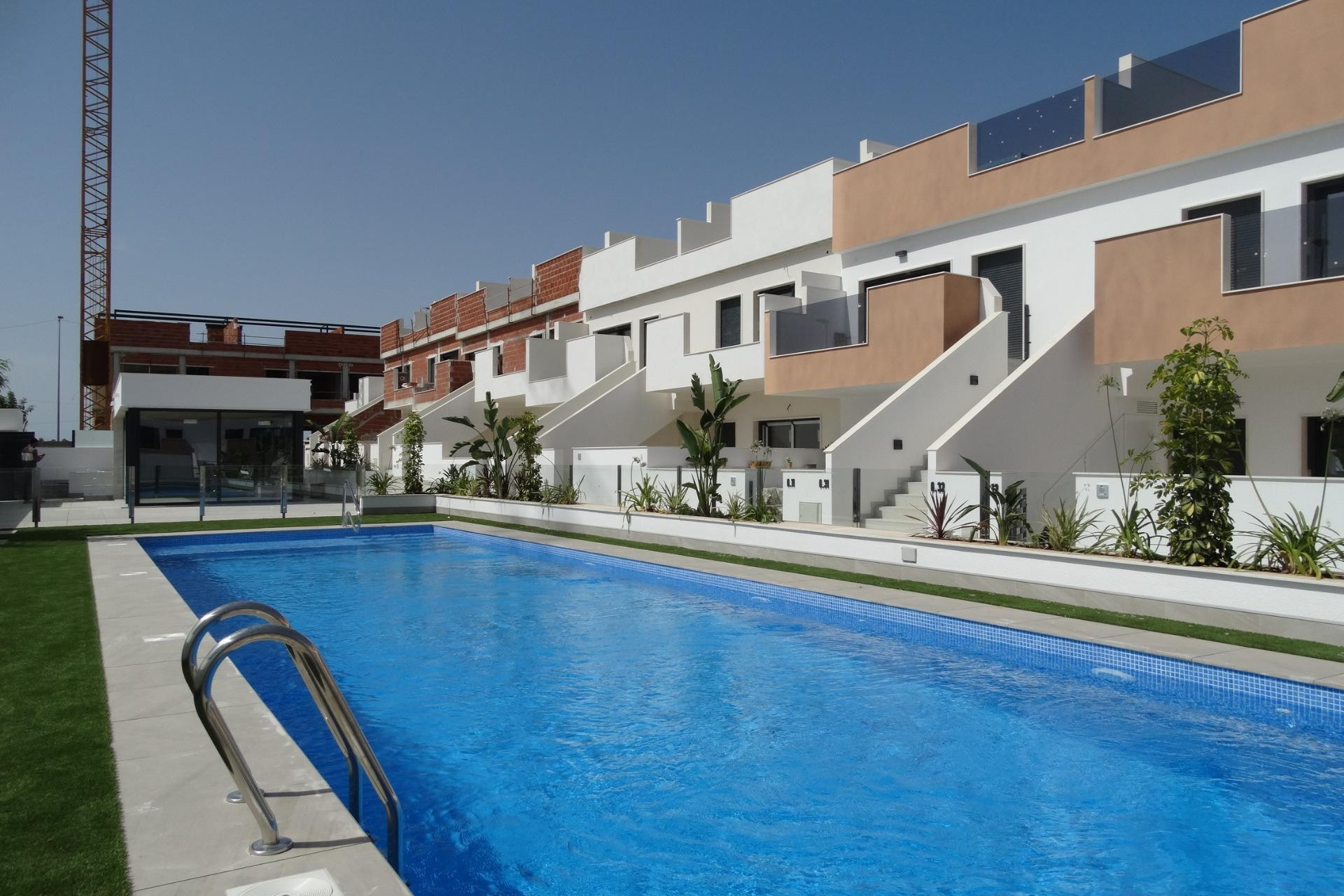Nouvelle construction - Bungalow - Pilar de la Horadada - pueblo