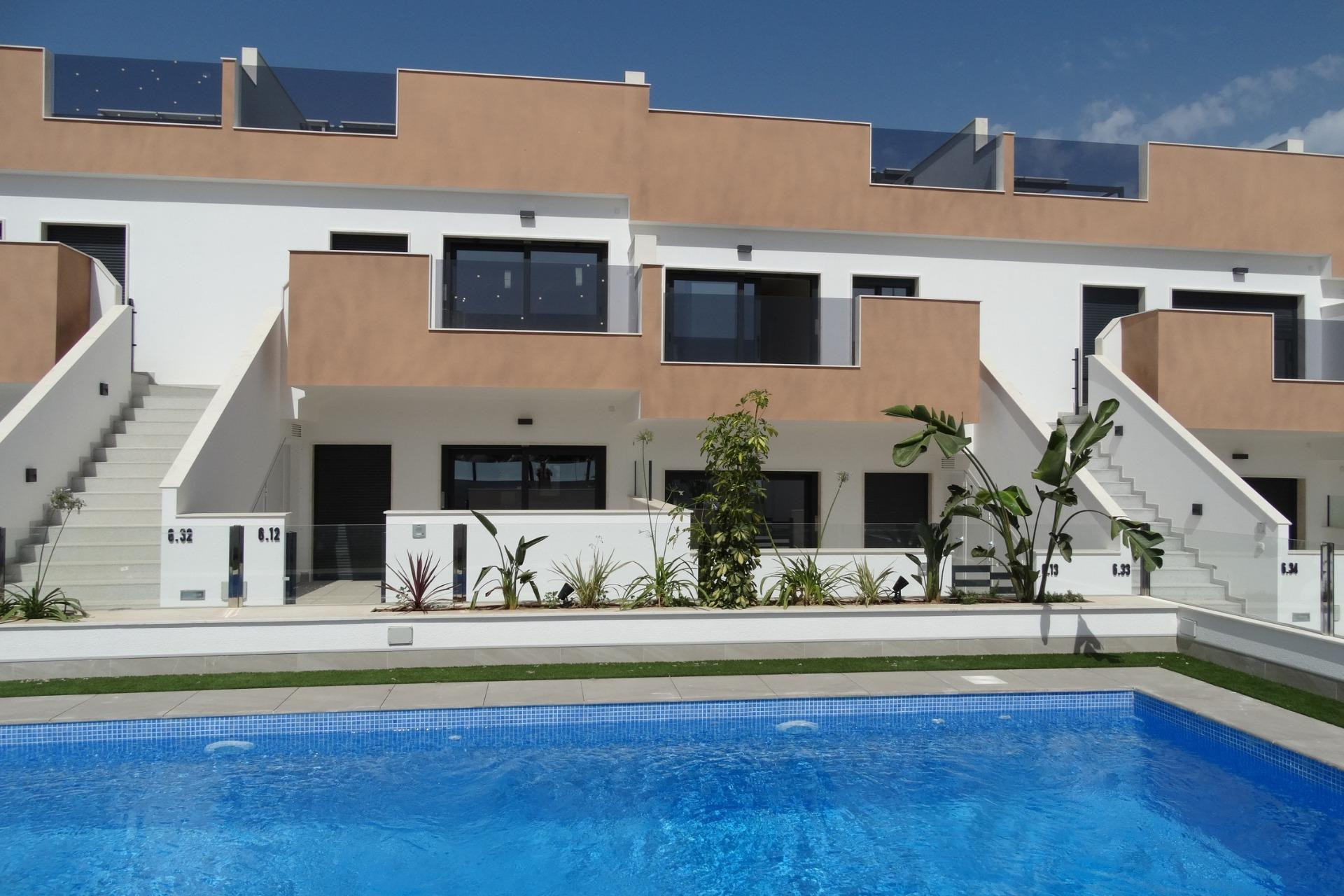 Nouvelle construction - Bungalow - Pilar de la Horadada - pueblo