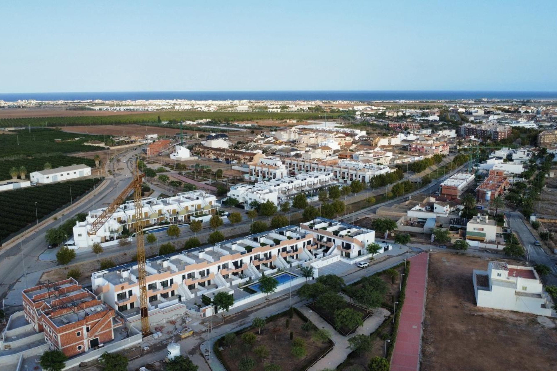 Nouvelle construction - Bungalow - Pilar de la Horadada - pueblo