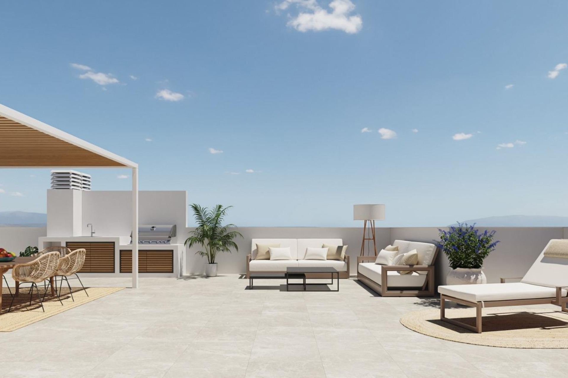 Nouvelle construction - Bungalow - Pilar de la Horadada - pueblo