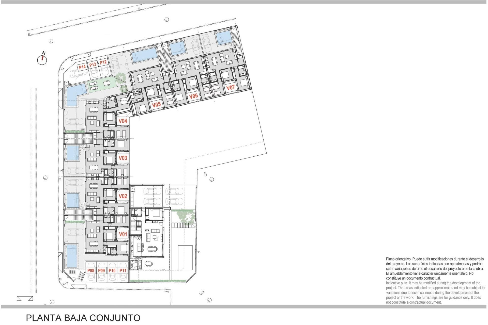 Nouvelle construction - Bungalow - Pilar de la Horadada - pueblo