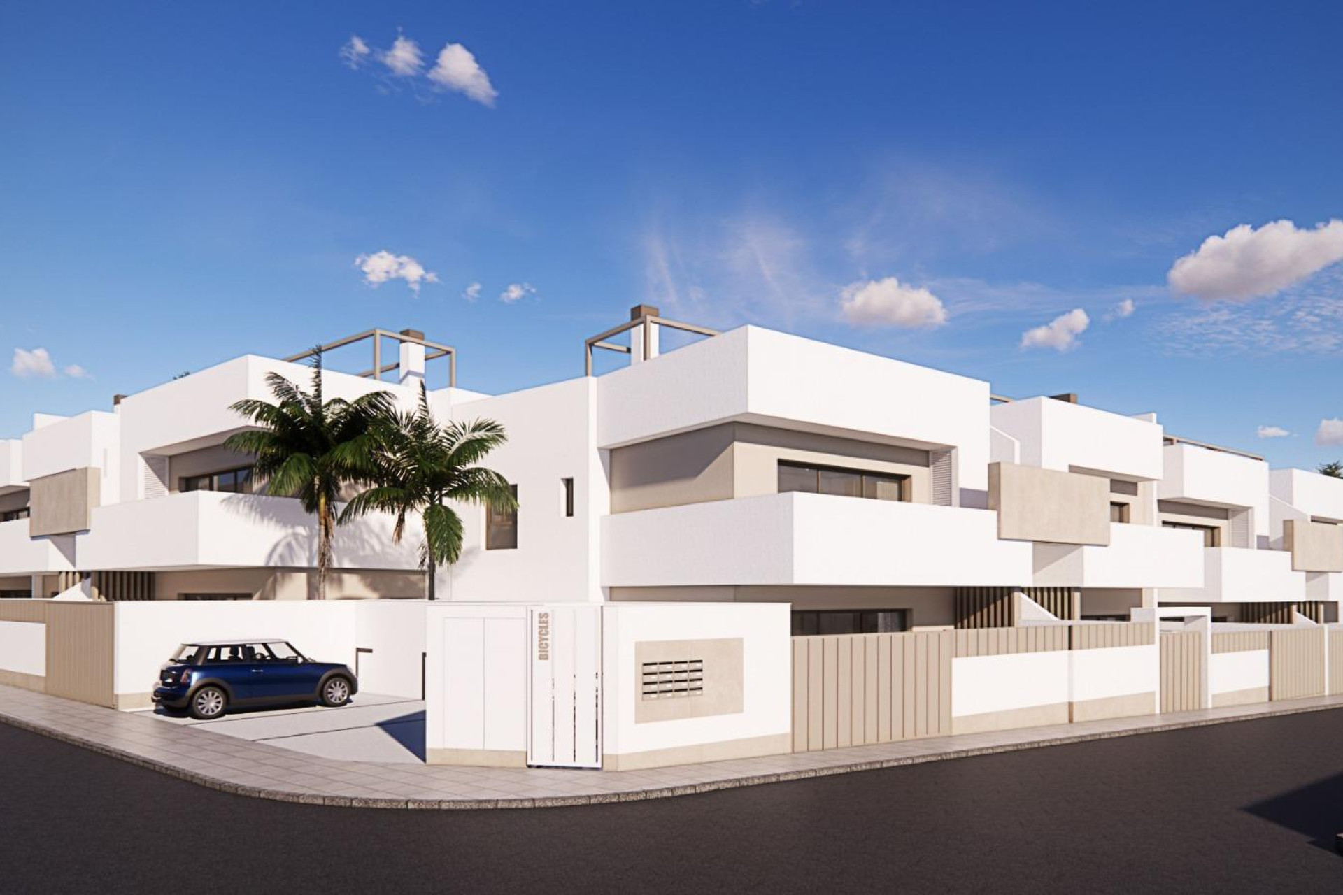 Nouvelle construction - Bungalow - Pilar de la Horadada - pueblo