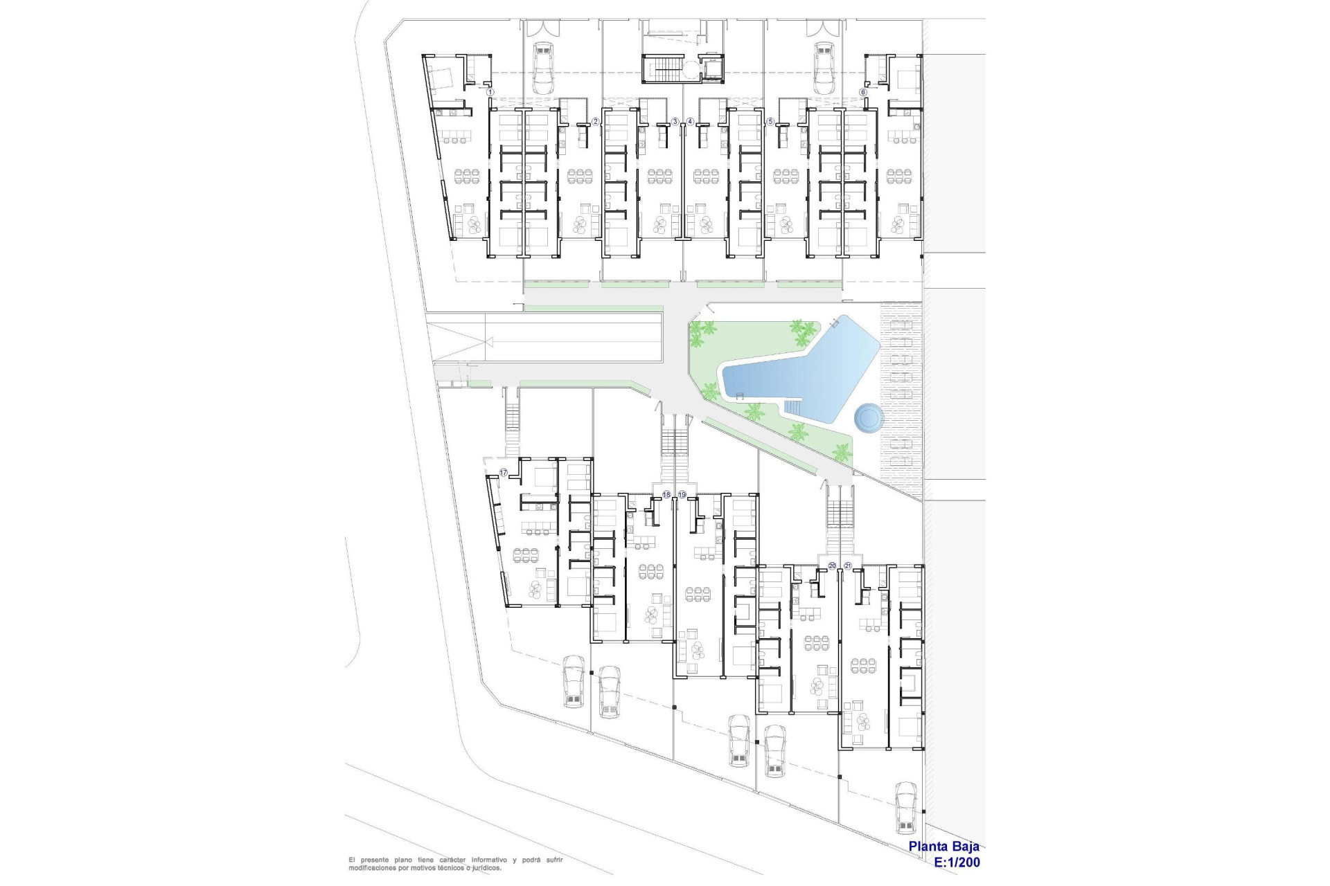 Nouvelle construction - Bungalow - Pilar de la Horadada - pueblo