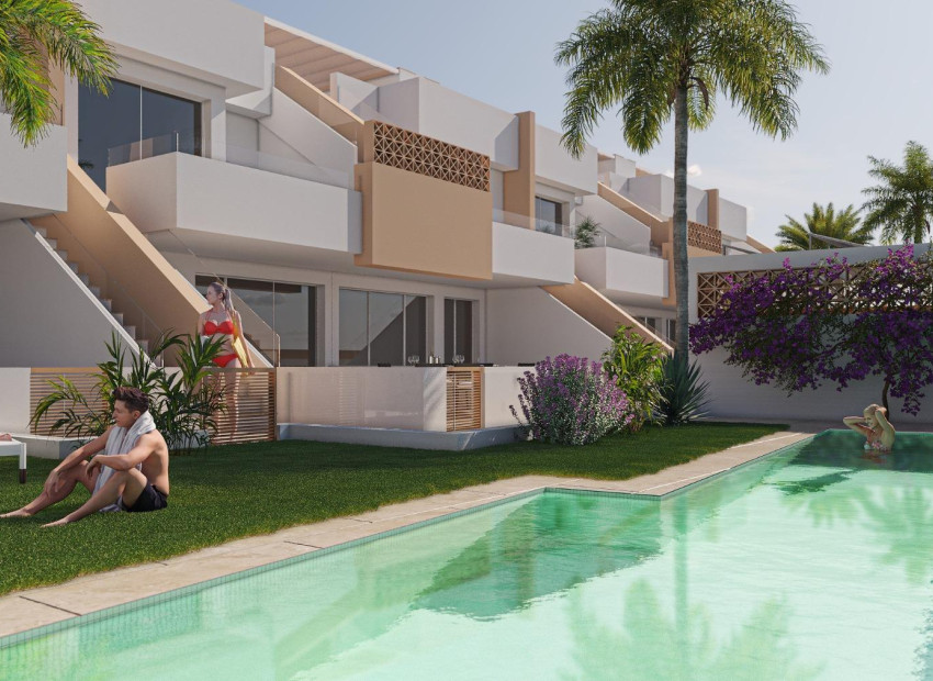 Nouvelle construction - Bungalow - Pilar de la Horadada - pueblo