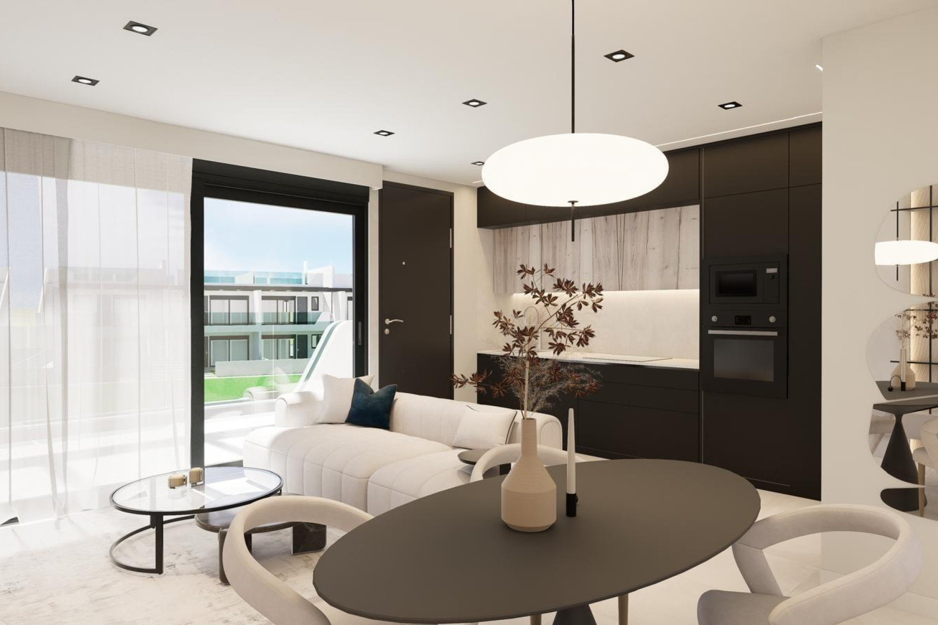 Nouvelle construction - Bungalow - Pilar de la Horadada - pueblo