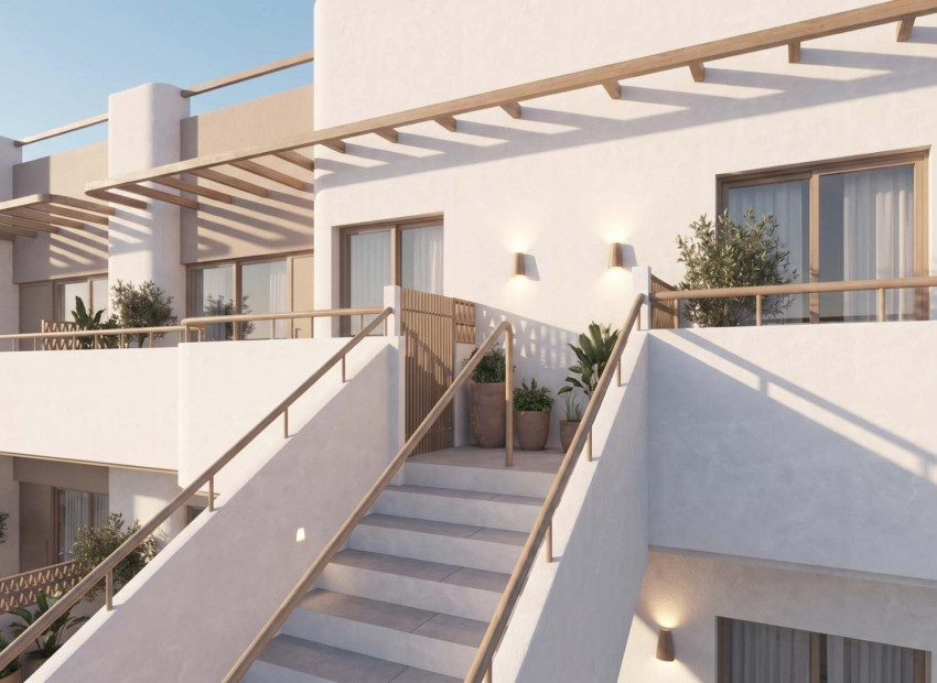 Nouvelle construction - Bungalow - Pilar de la Horadada - pueblo