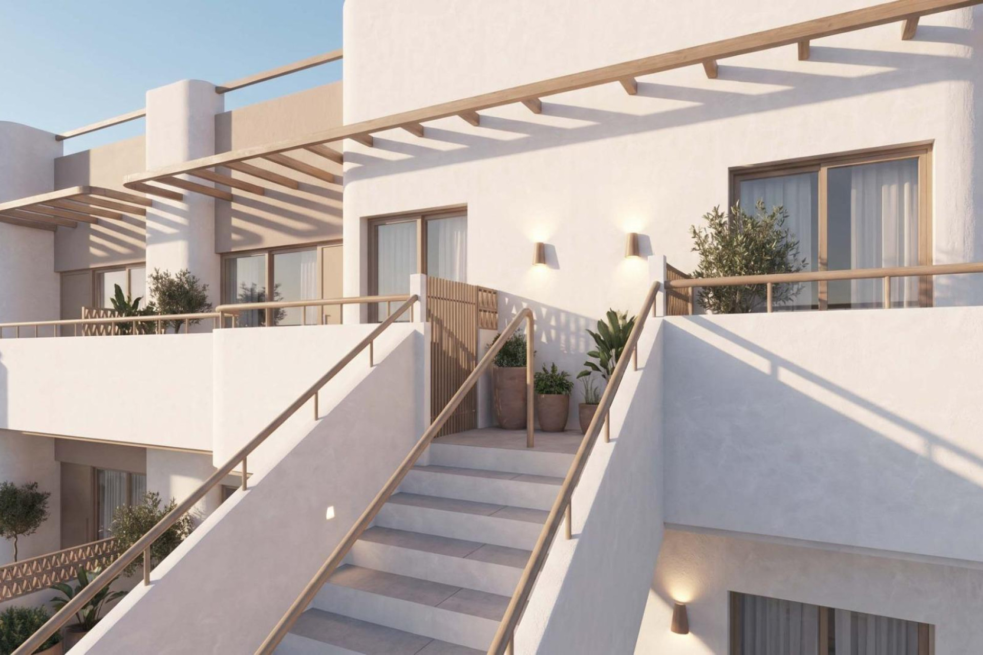 Nouvelle construction - Bungalow - Pilar de la Horadada - pueblo