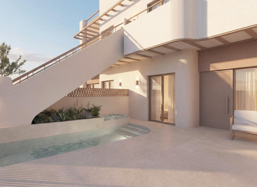 Nouvelle construction - Bungalow - Pilar de la Horadada - pueblo