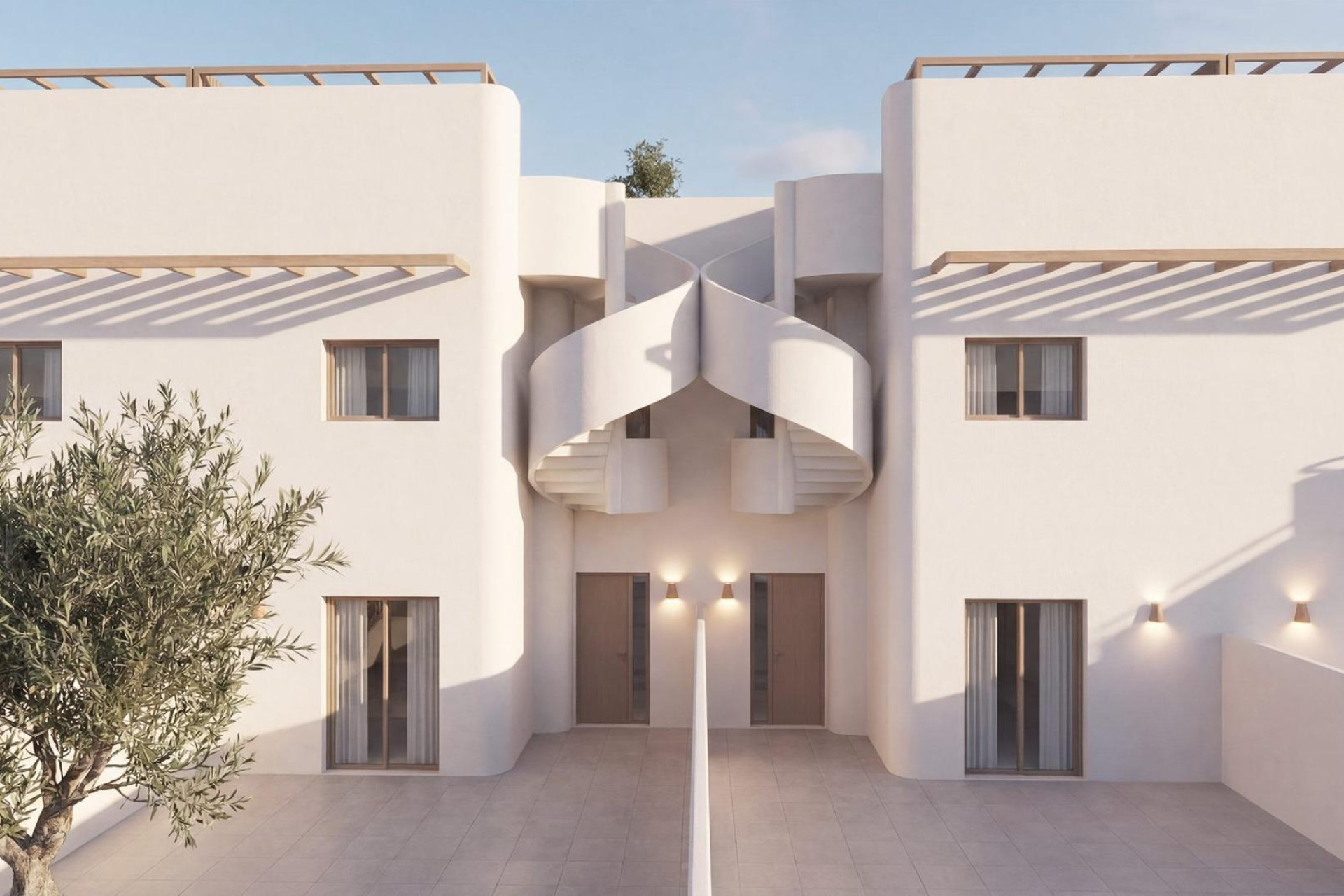 Nouvelle construction - Bungalow - Pilar de la Horadada - pueblo