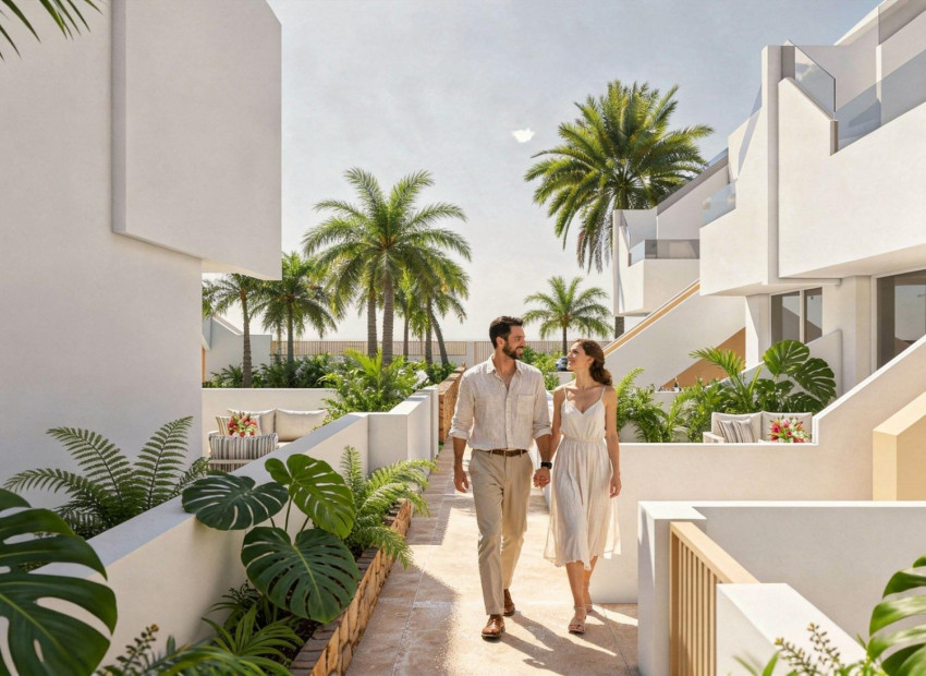 Nouvelle construction - Bungalow - Pilar de la Horadada - pueblo