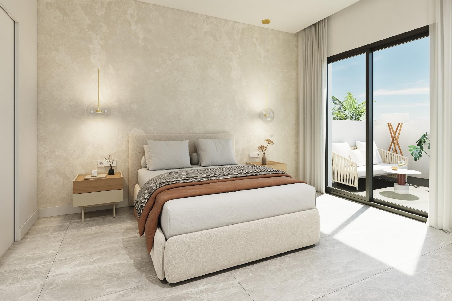 Nouvelle construction - Bungalow - Pilar de la Horadada - pueblo