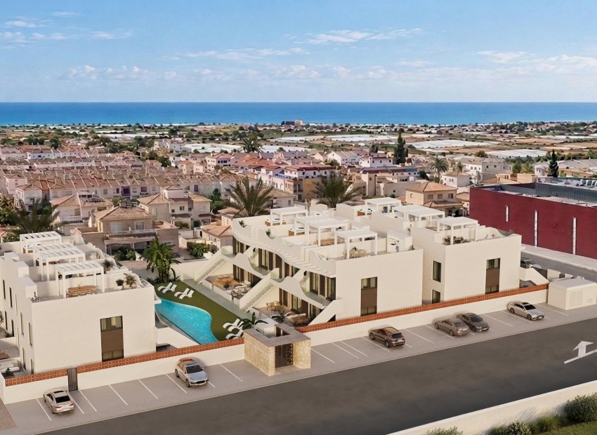 Nouvelle construction - Bungalow - Pilar de la Horadada - pueblo