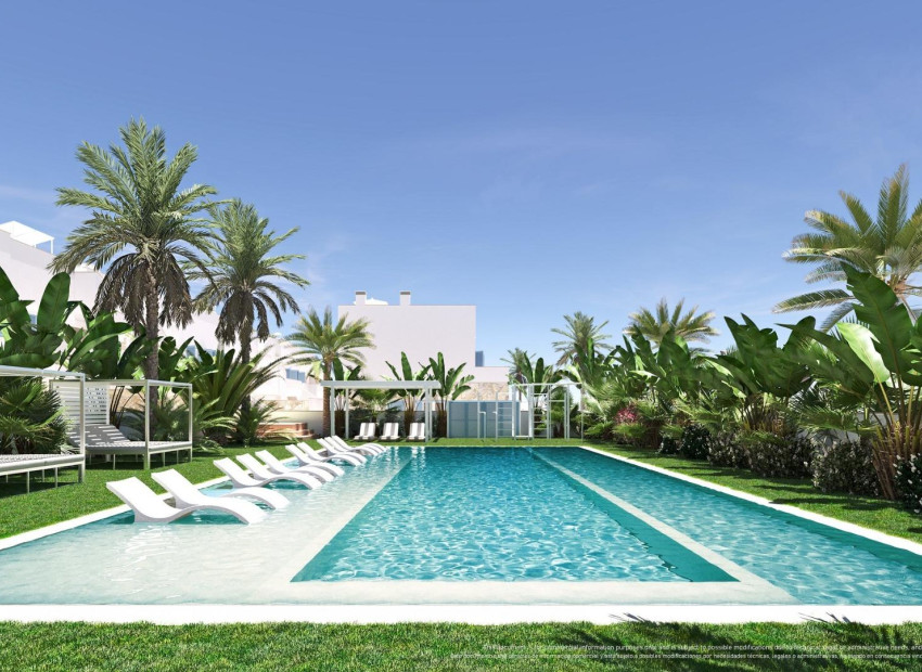 Nouvelle construction - Bungalow - Pilar de la Horadada - Torre De La Horadada