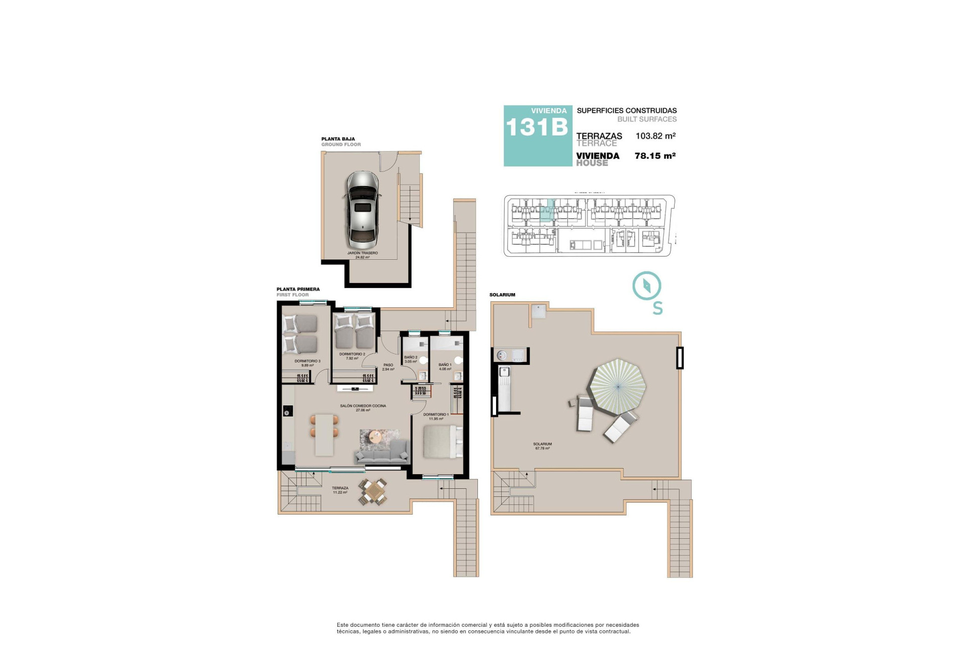 Nouvelle construction - Bungalow - Pilar de la Horadada - Torre De La Horadada