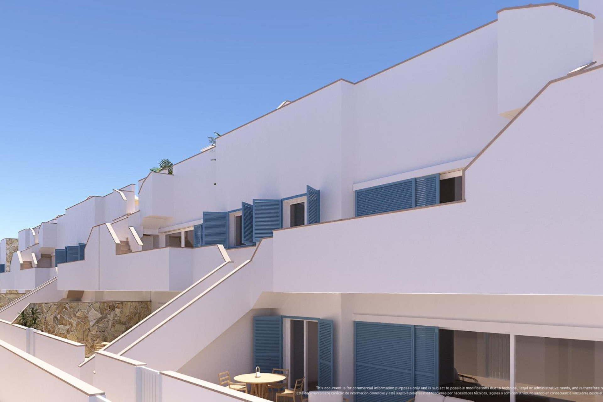 Nouvelle construction - Bungalow - Pilar de la Horadada - Torre De La Horadada