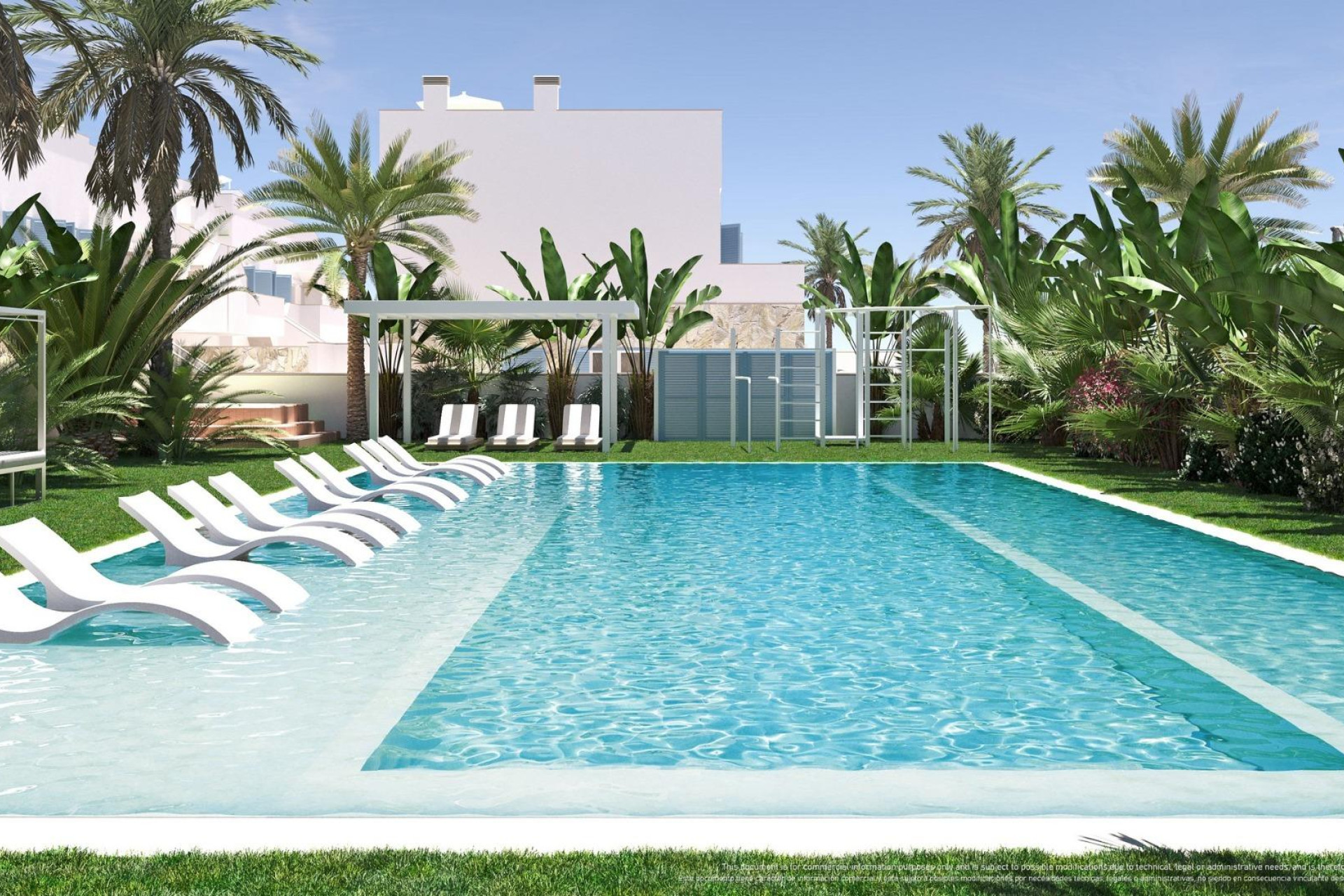 Nouvelle construction - Bungalow - Pilar de la Horadada - Torre De La Horadada