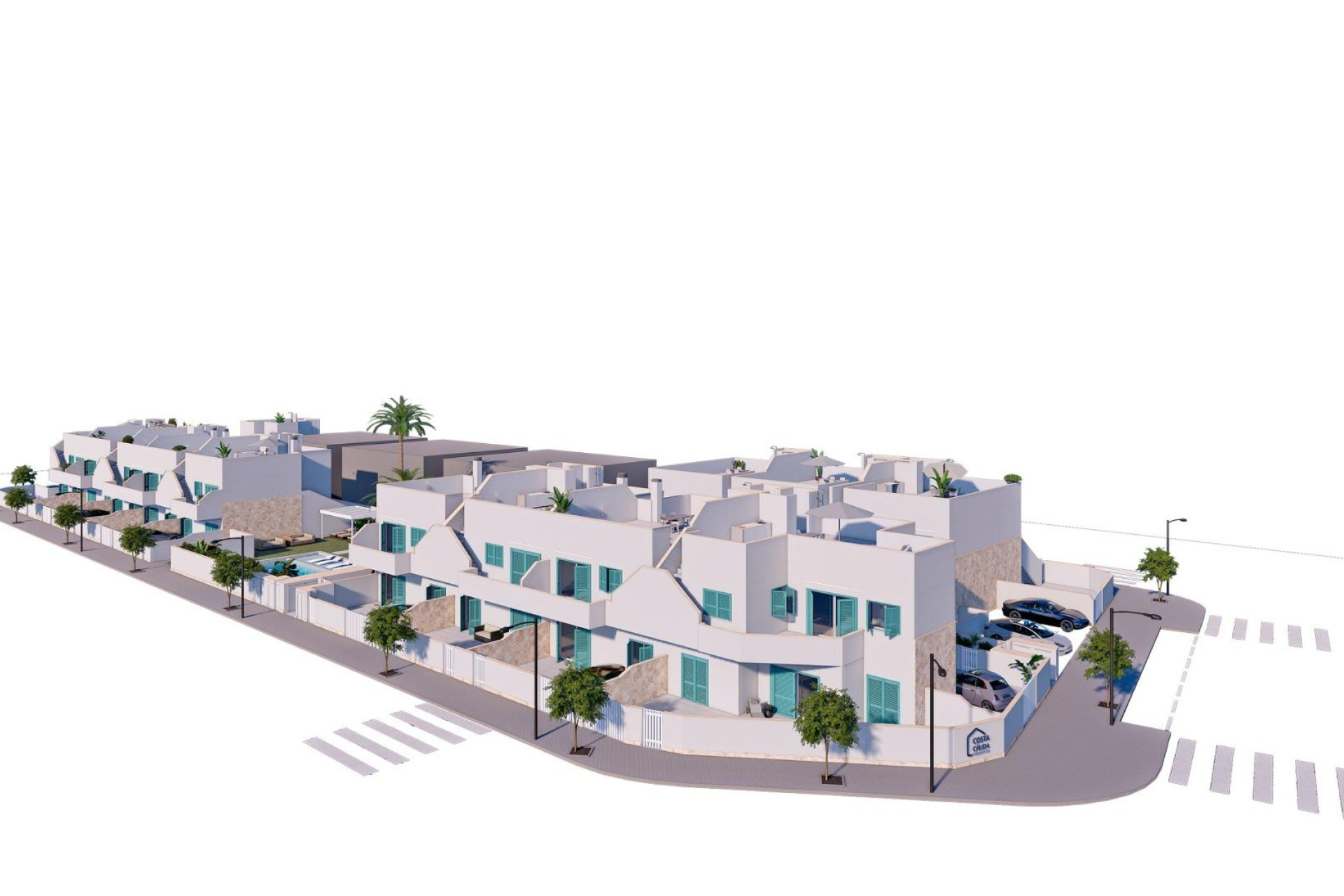Nouvelle construction - Bungalow - Pilar de la Horadada - Torre De La Horadada