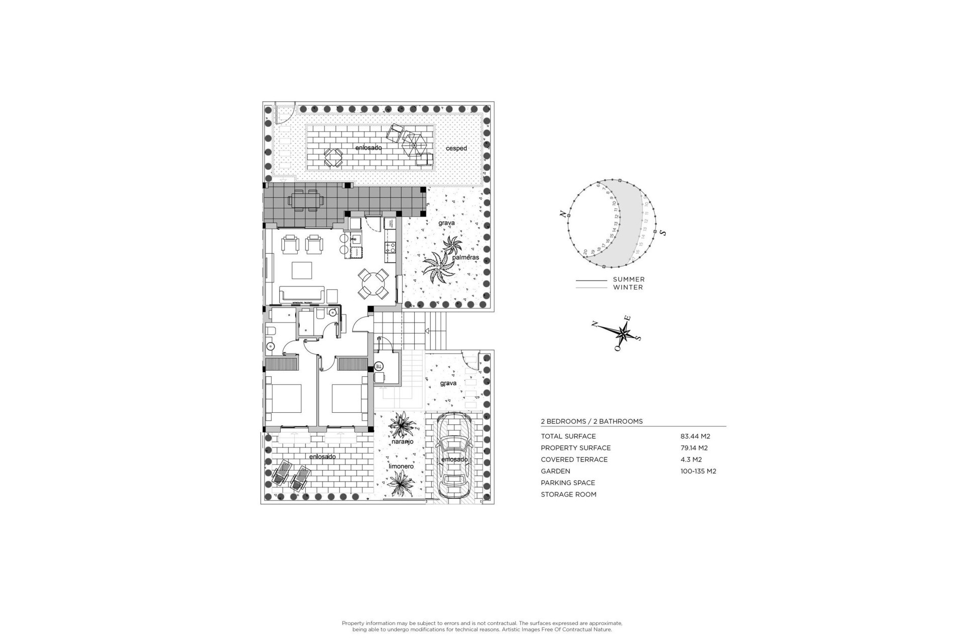 Nouvelle construction - Bungalow - Rojales - Ciudad Quesada