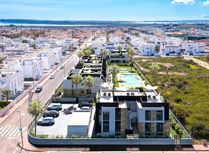 Nouvelle construction - Bungalow - Rojales - Lo Marabú