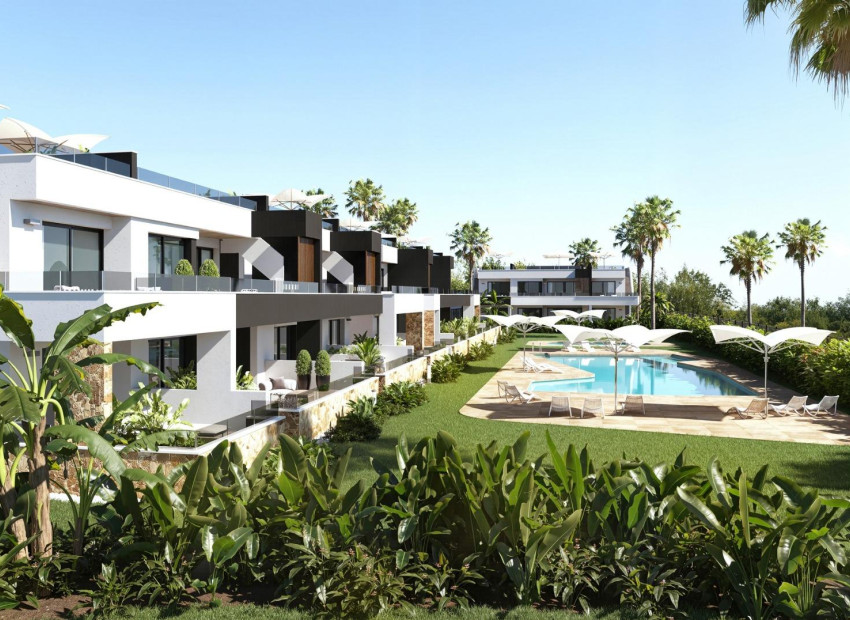 Nouvelle construction - Bungalow - Rojales - Lo Marabú