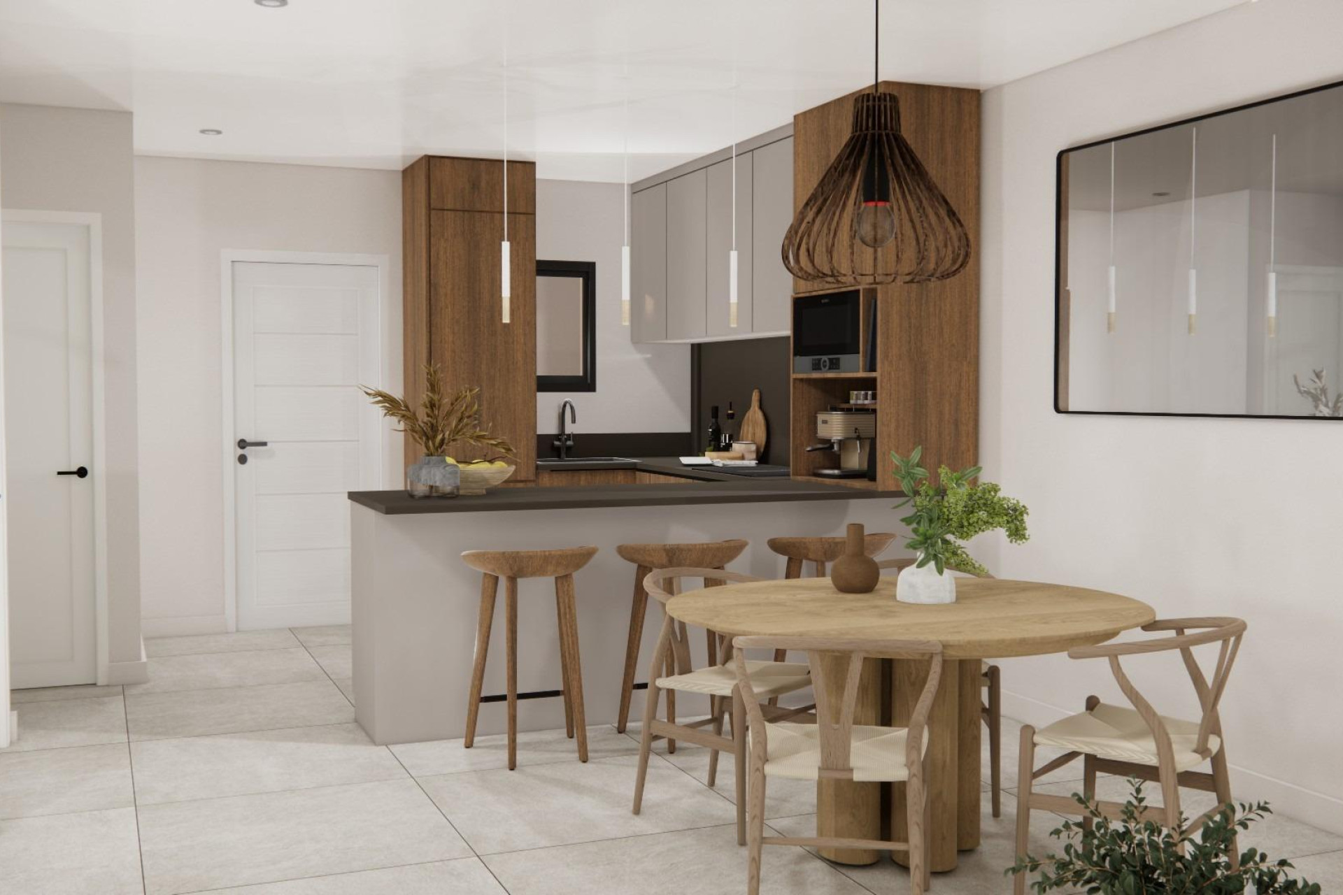 Nouvelle construction - Bungalow - Rojales - Pueblo