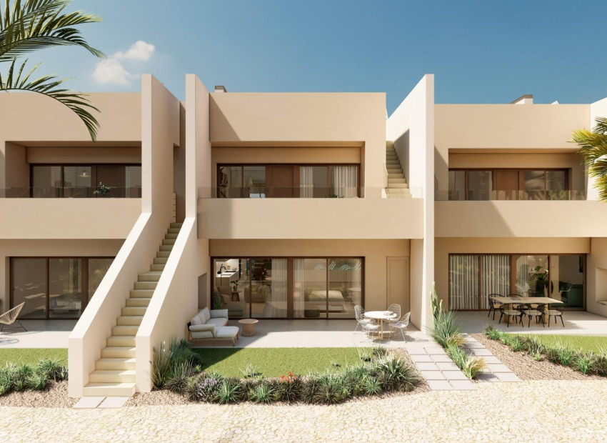 Nouvelle construction - Bungalow - San Javier - Roda Golf