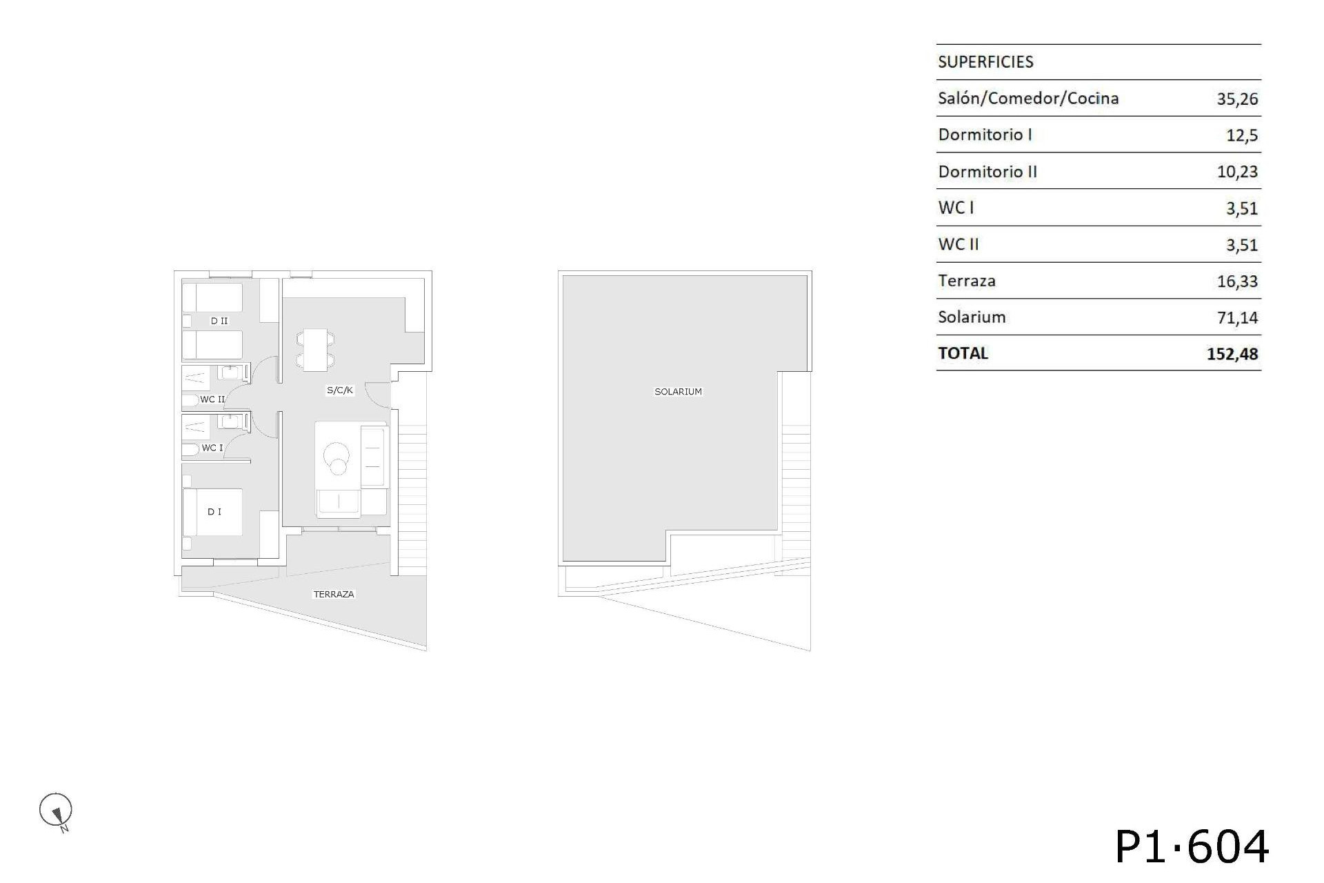 Nouvelle construction - Bungalow - San Miguel de Salinas - Pueblo
