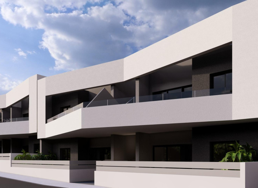 Nouvelle construction - Bungalow - San Miguel de Salinas - Pueblo