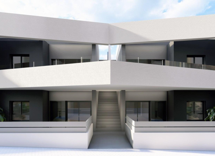 Nouvelle construction - Bungalow - San Miguel de Salinas - Pueblo